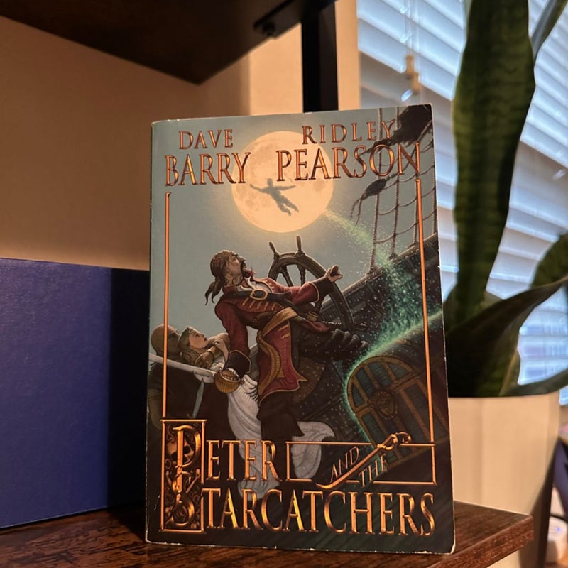 Peter and the Starcatchers (Peter and the Starcatchers, Book One)