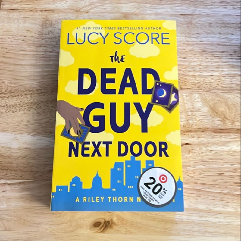 The Dead Guy Next Door