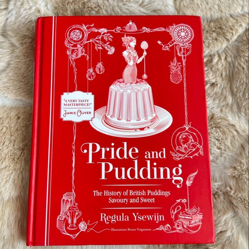 Pride and Pudding