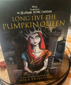 Long Live the Pumpkin Queen