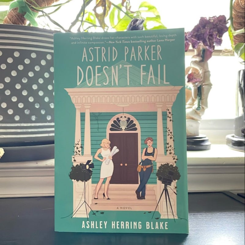 Astrid Parker Doesn't Fail