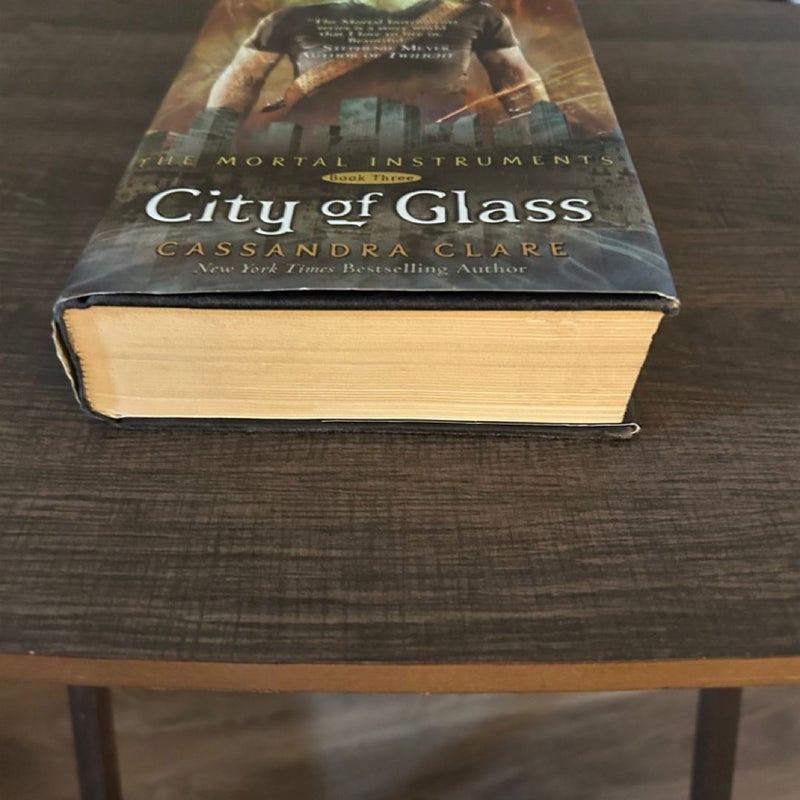 City of Glass