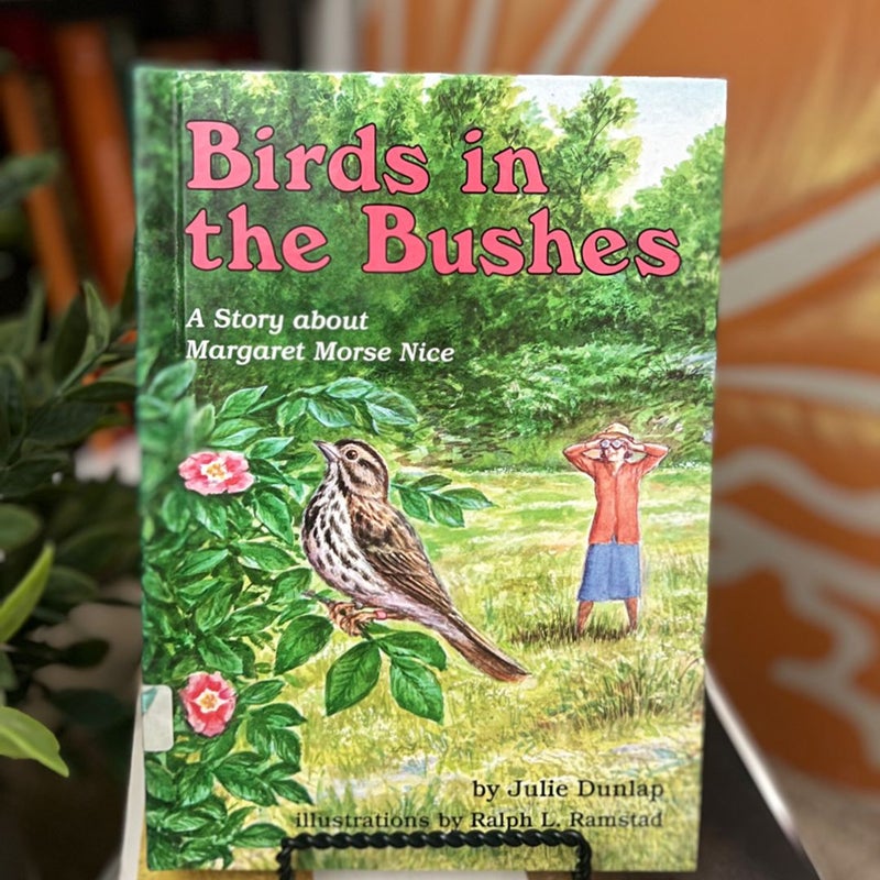 Birds in the Bushes