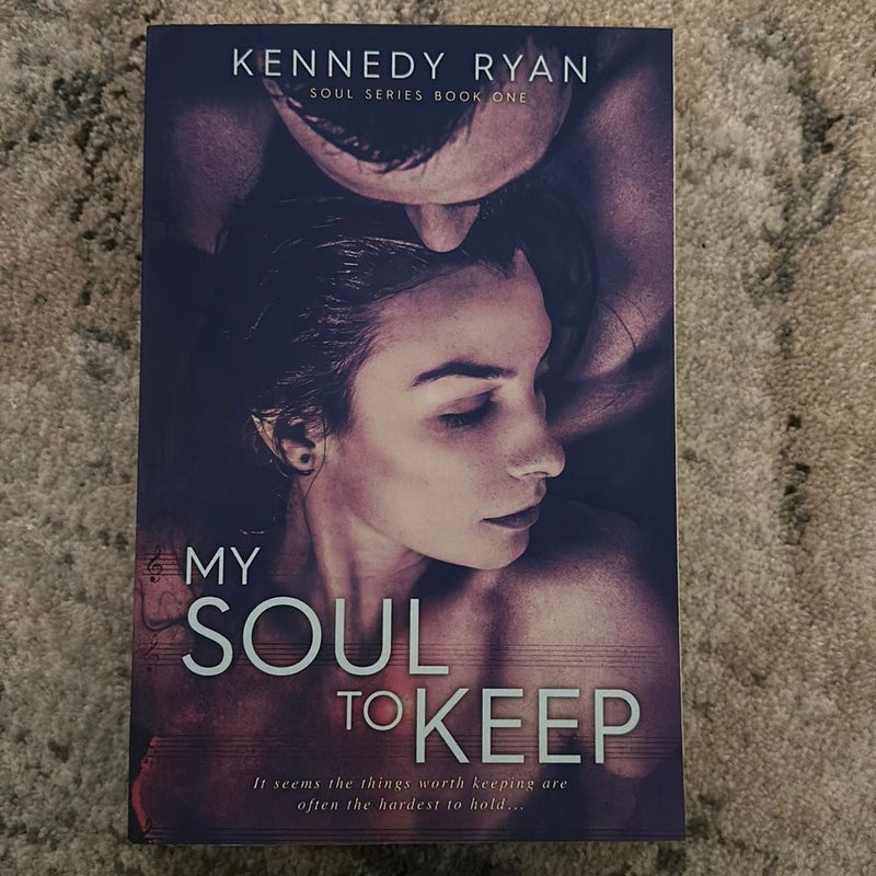 My Soul to Keep