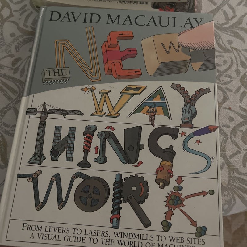 The New Way Things Work