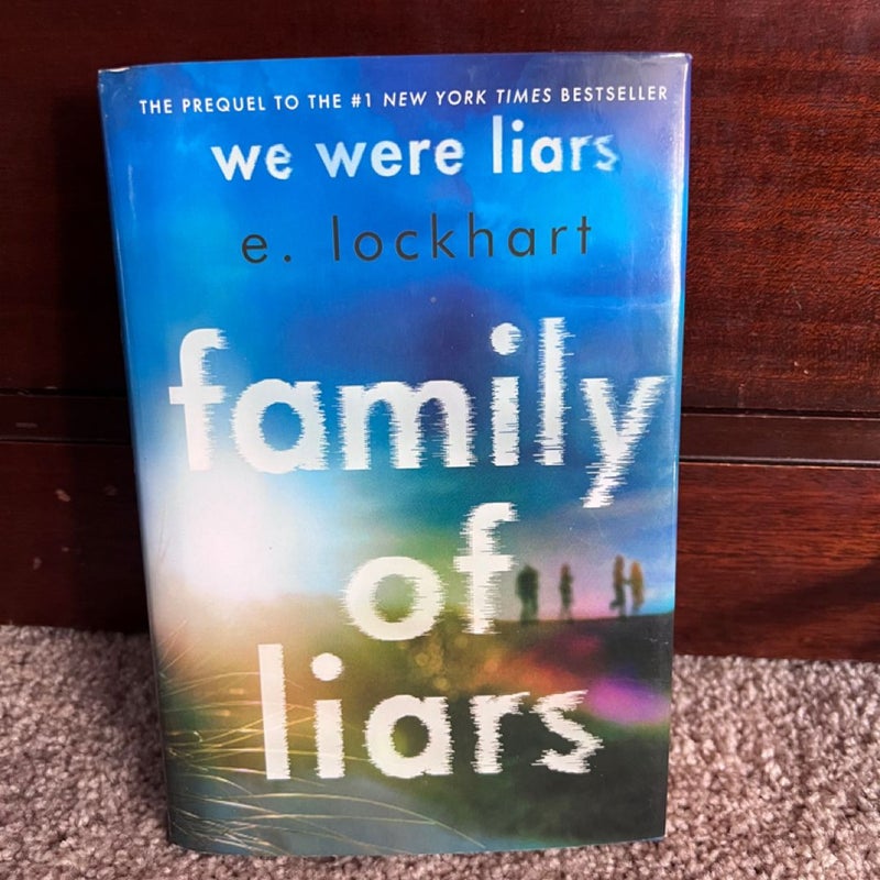 Family of Liars