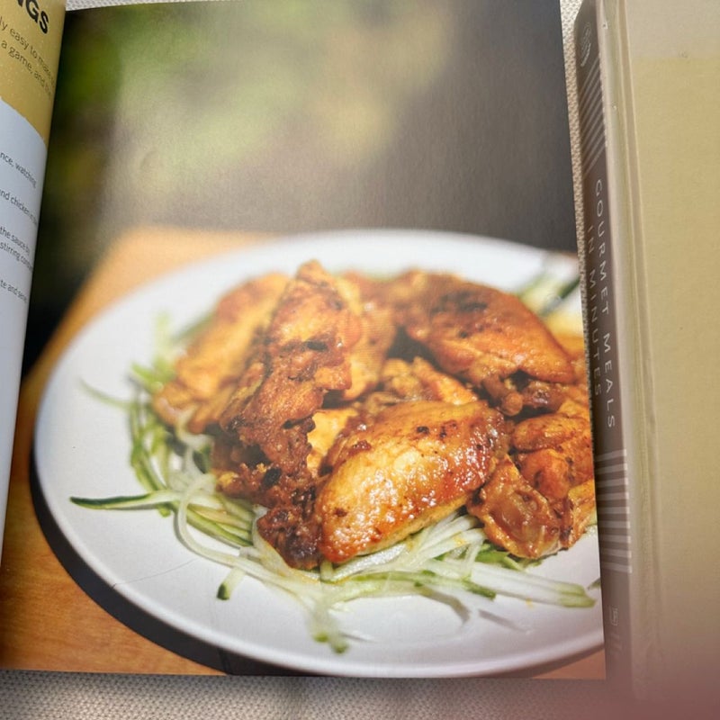 2 Cookbooks Bundle: Paleo SlowCooker recipes and Gourmet Meals in Minutes