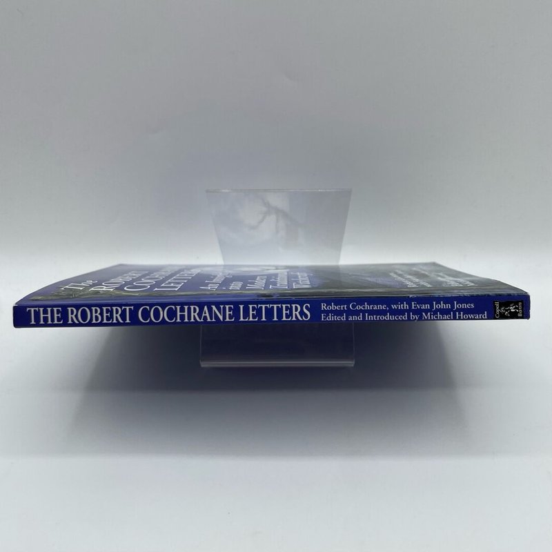 The Robert Cochrane Letters: An Insight into Traditional Witchcraft by ...