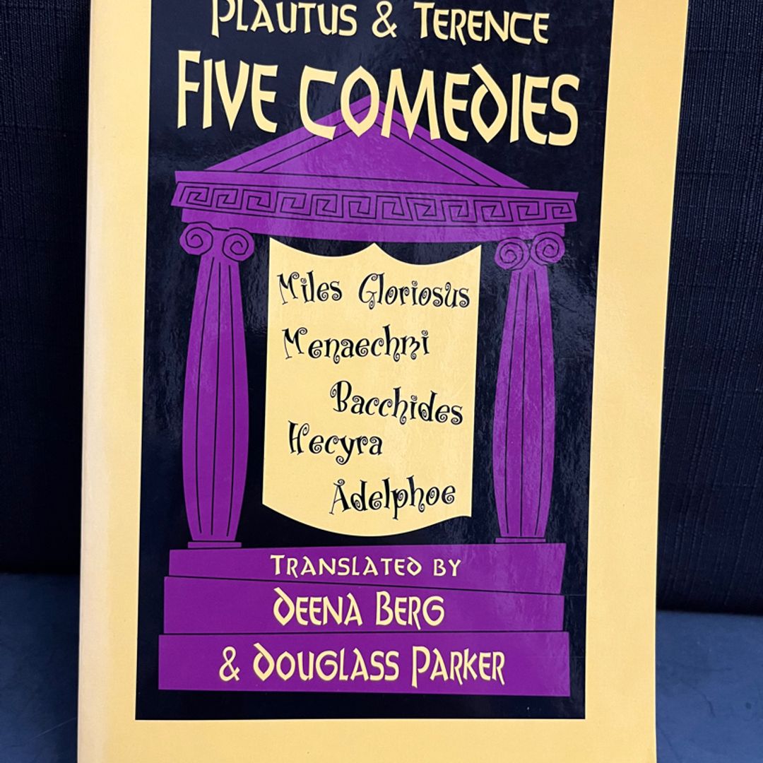Five Comedies