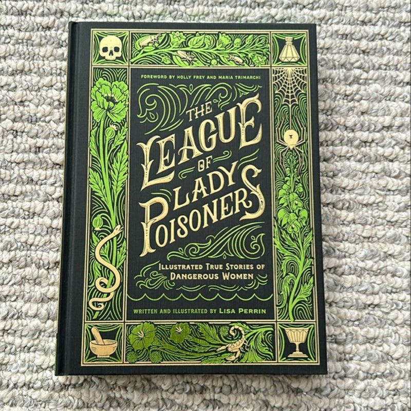 The League of Lady Poisoners