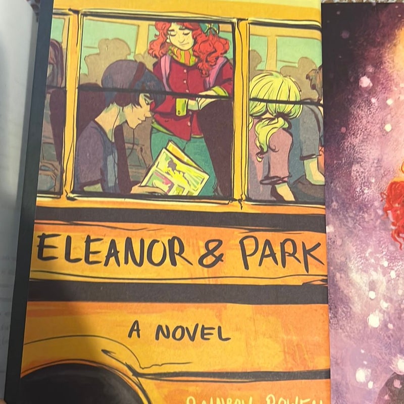 Eleanor & Park