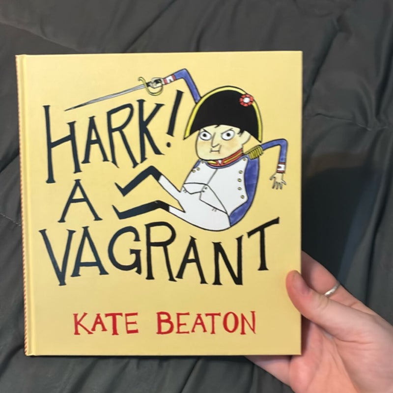 Hark! a Vagrant