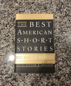 The Best American Short Stories 2010
