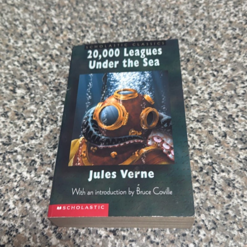 10,000 leagues under the sea 