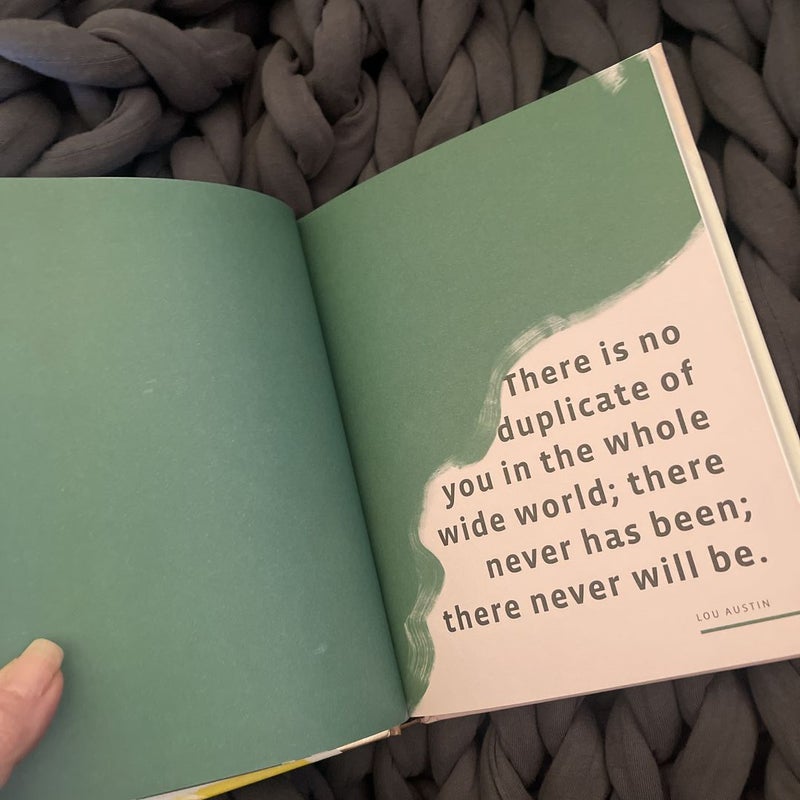 One Of A Kind - Guided Journal