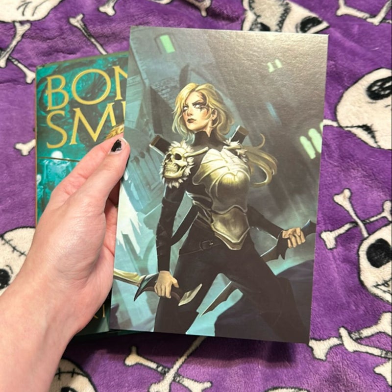 Bonesmith (Fairyloot Edition)