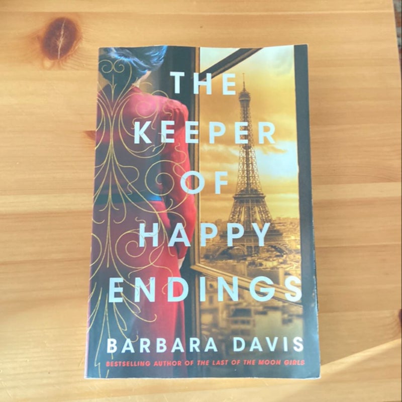 The Keeper of Happy Endings