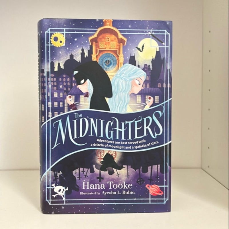 The Midnighters