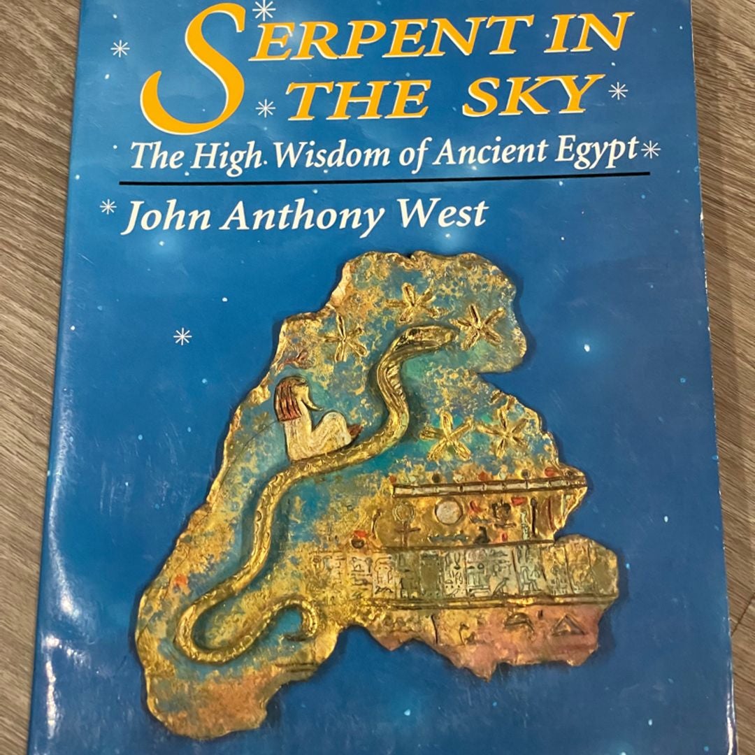Serpent in the Sky