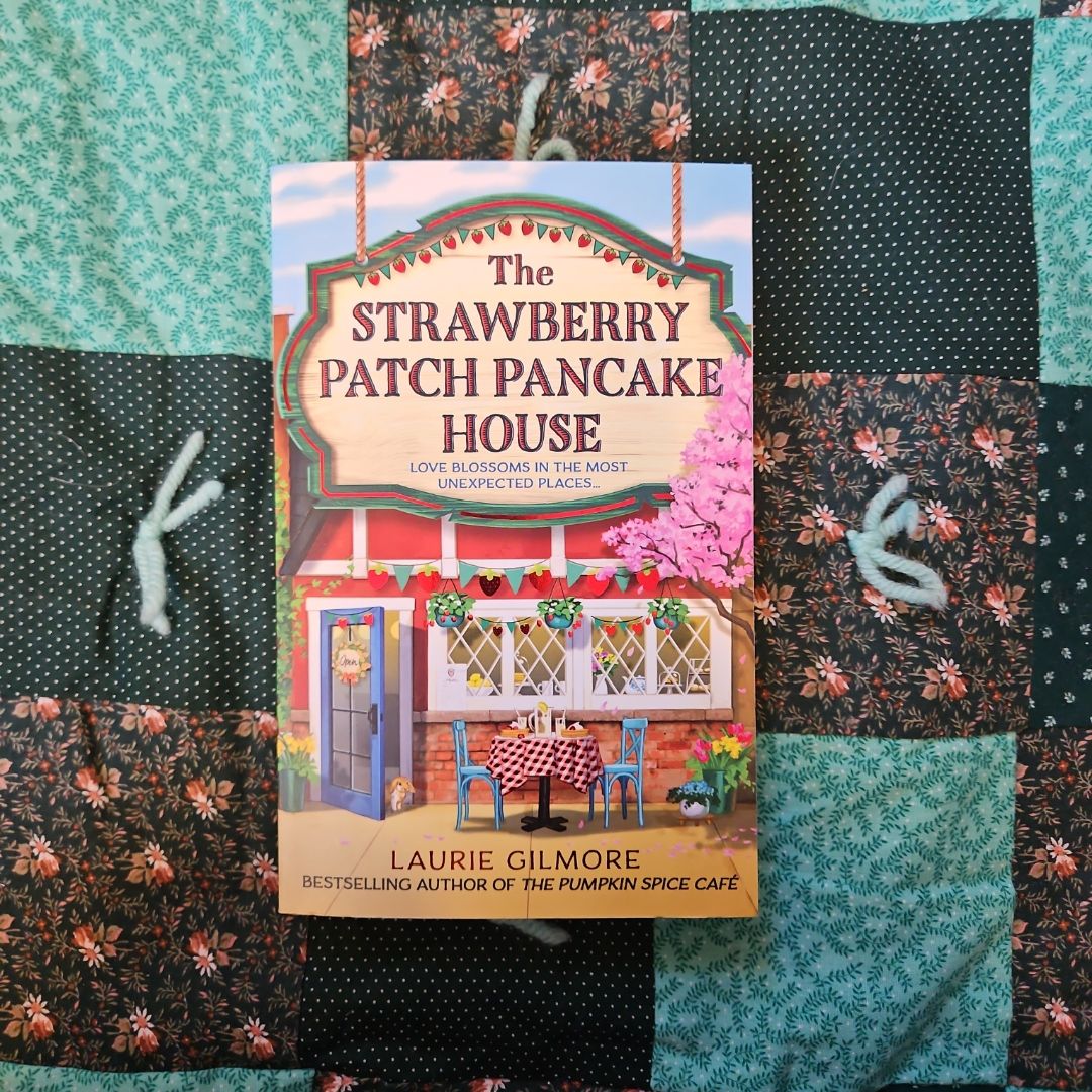 The Strawberry Patch Pancake House