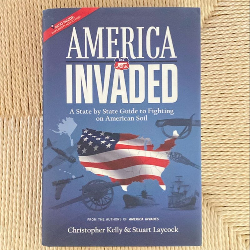 America Invaded