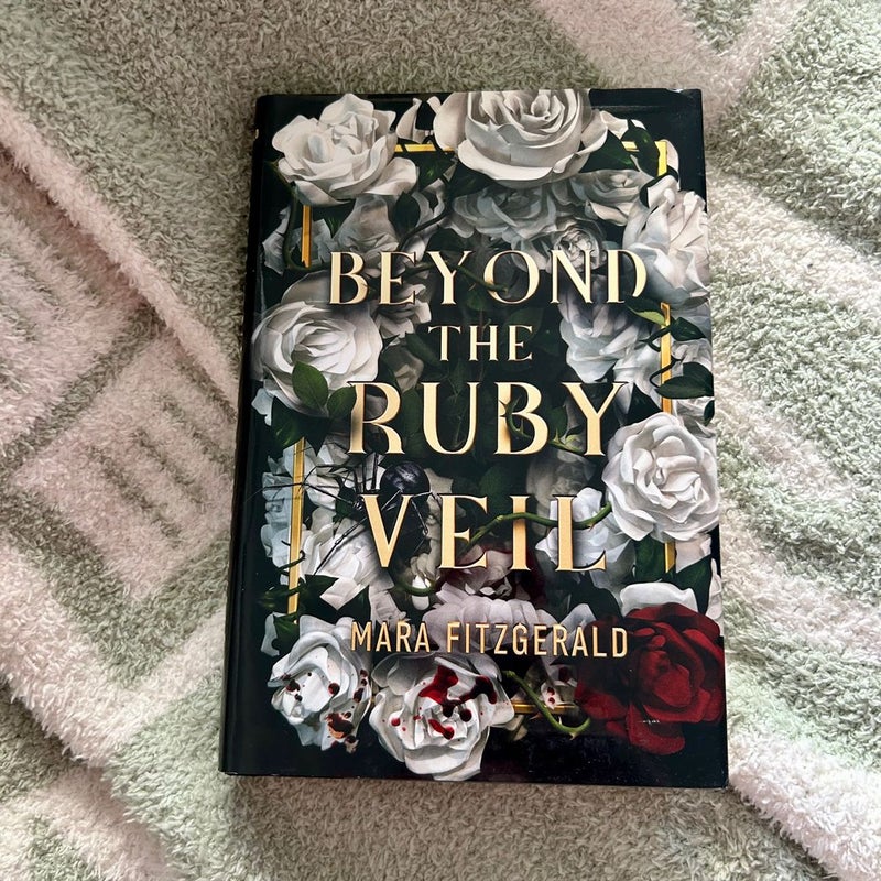 Beyond the Ruby Veil