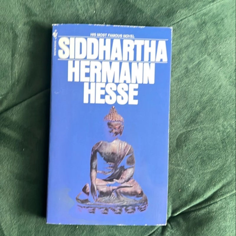 Siddhartha