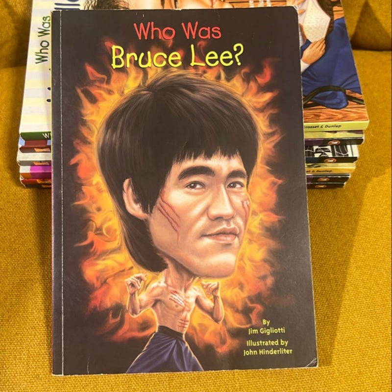 Who Was Bruce Lee?