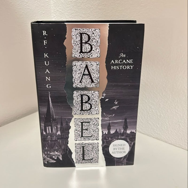 Babel - Signed