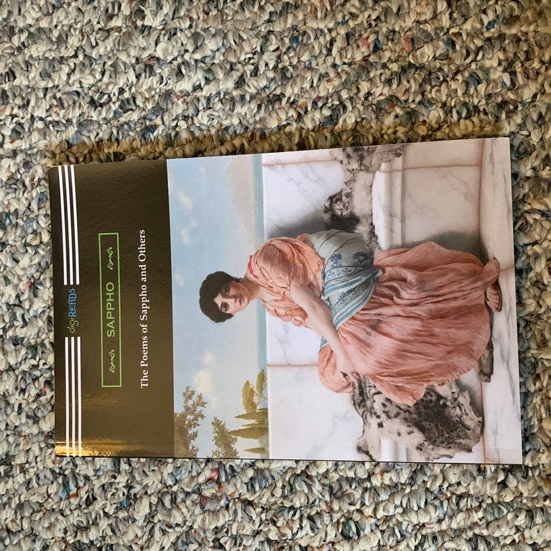 The Poems of Sappho and Others