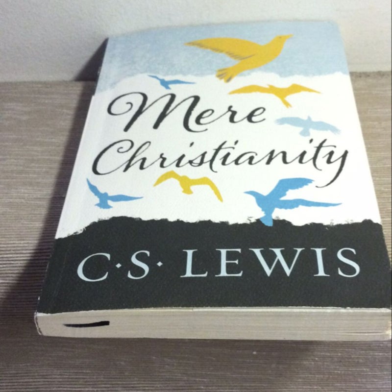 Mere Christianity