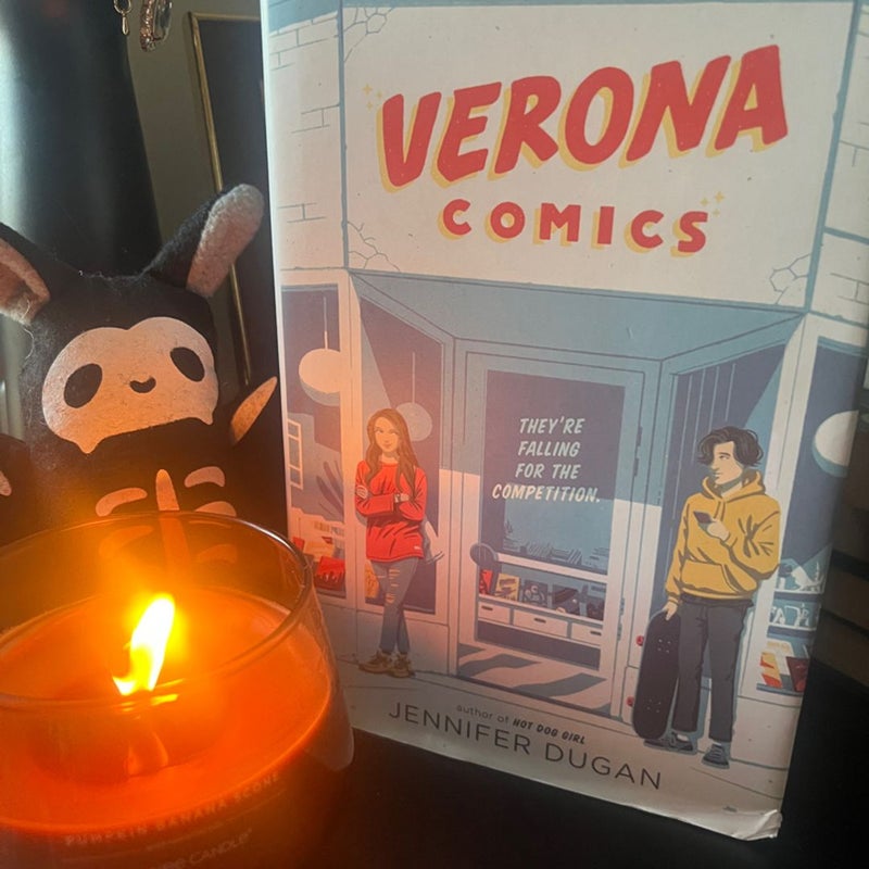 Verona Comics