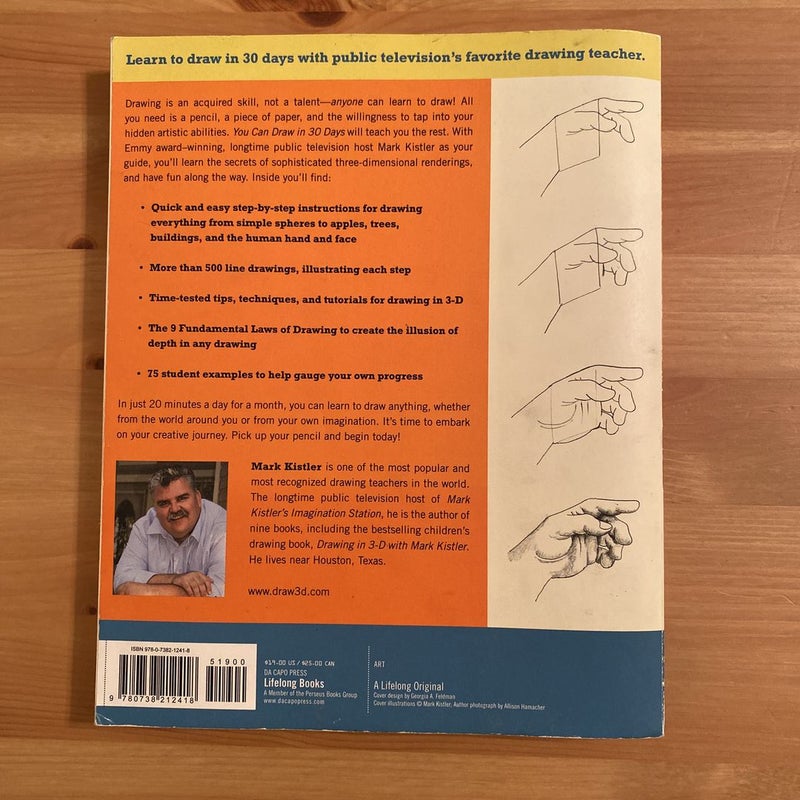 You Can Draw in 30 Days