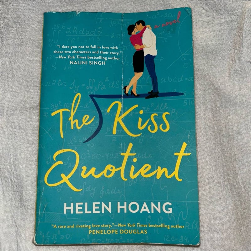 The Kiss Quotient