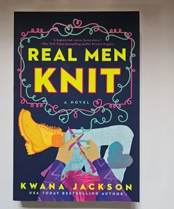 Real Men Knit