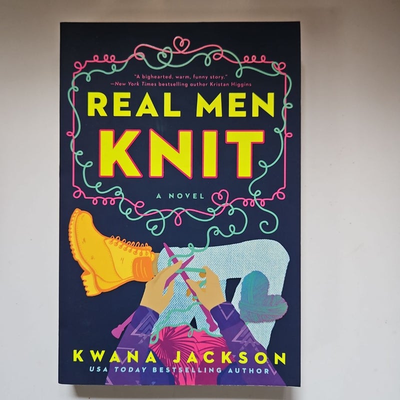 Real Men Knit