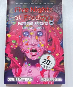 Five Nights at Freddy's: Fazbear Frights #8