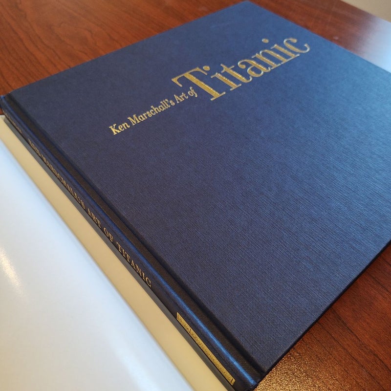Ken Marschall's Art of Titanic