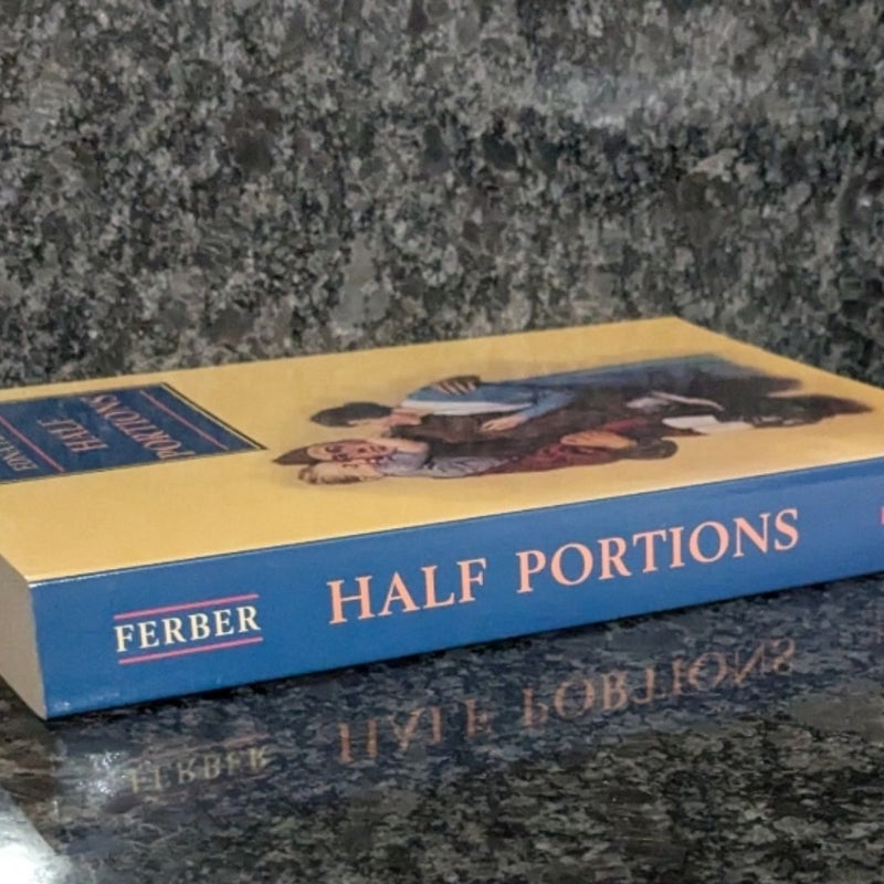 Half Portions