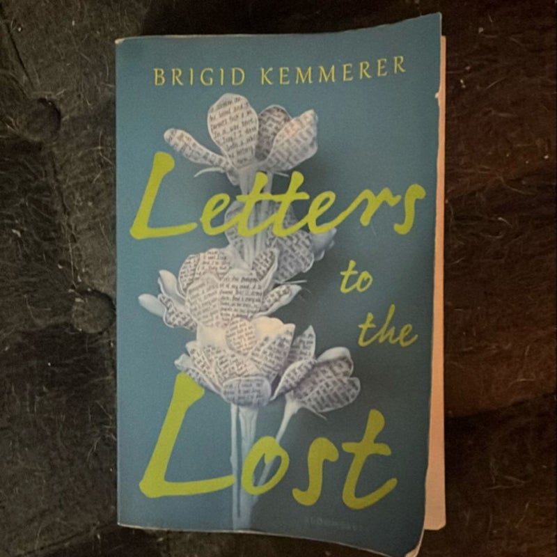 Letters to the Lost