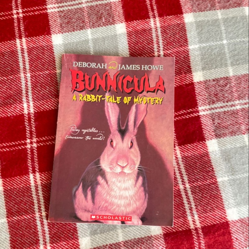 Bunnicula - Rabbit Tale of Mystery