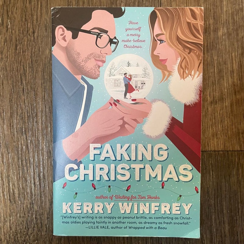 Faking Christmas