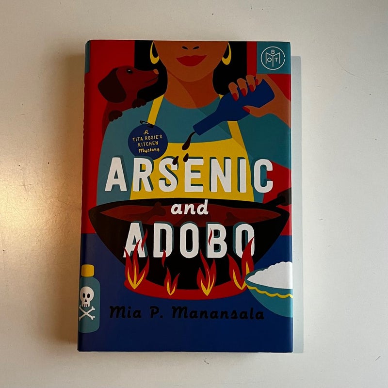 Arsenic and Adobo