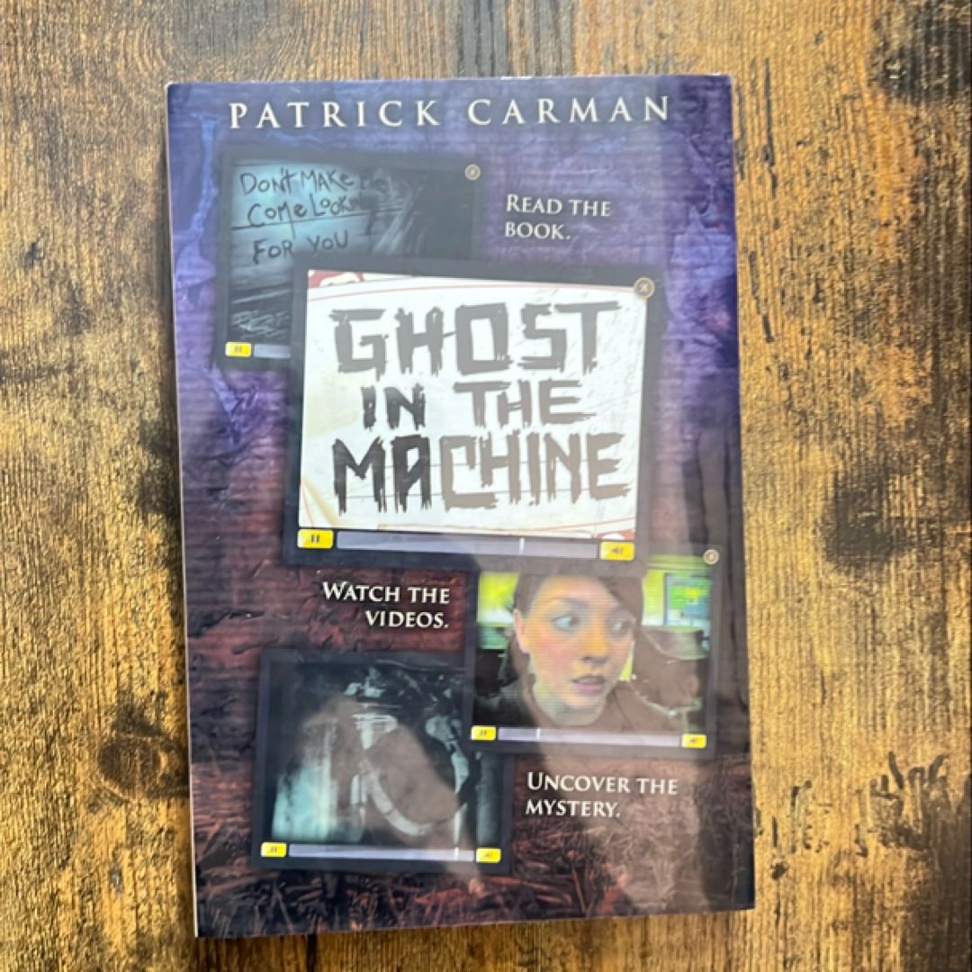 Ghost in the Machine