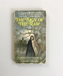 The Sign Of The Ram {Paperback Library, 1970}