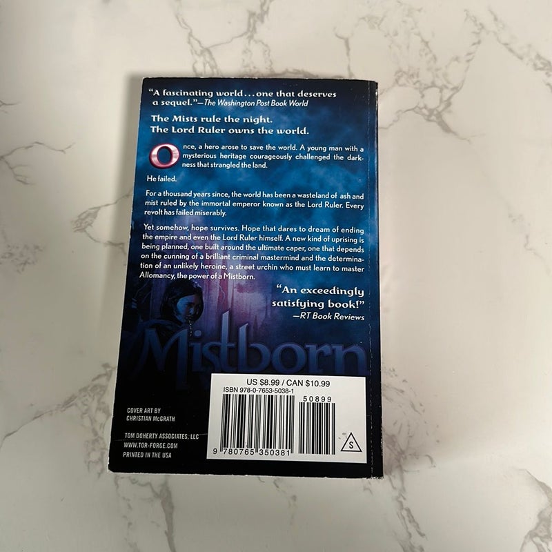 Mistborn