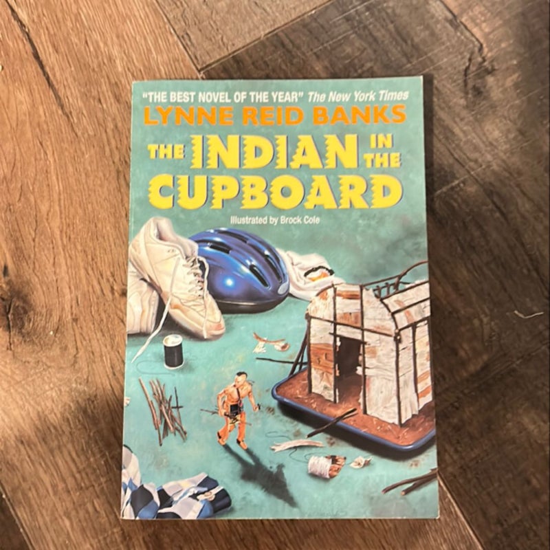 The Indian in the Cupboard