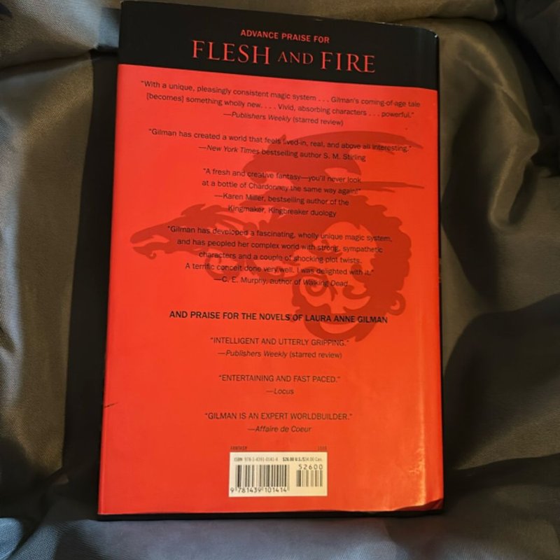 Flesh and Fire