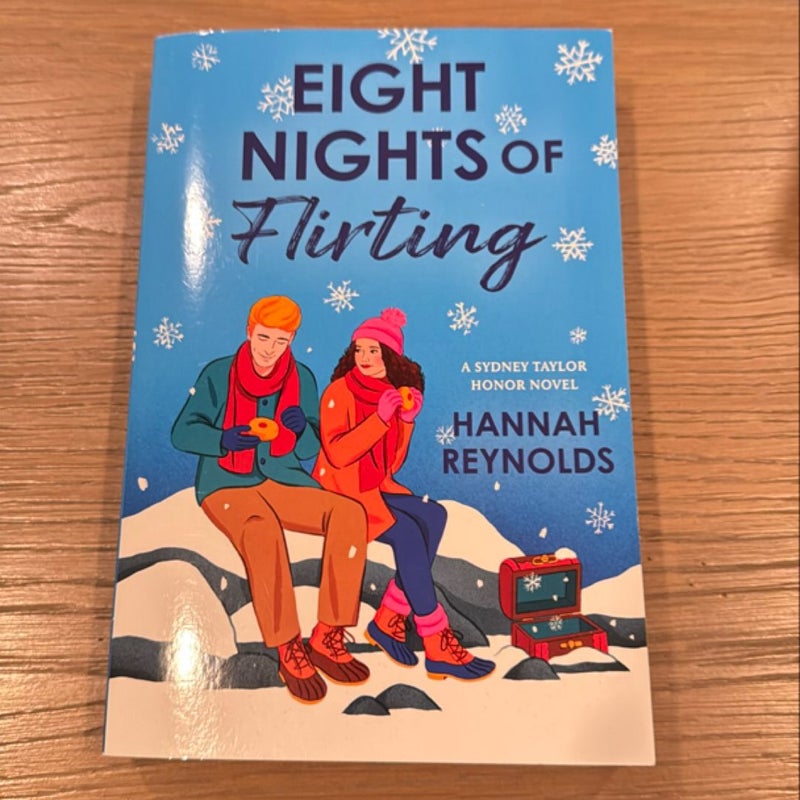 Eight Nights of Flirting