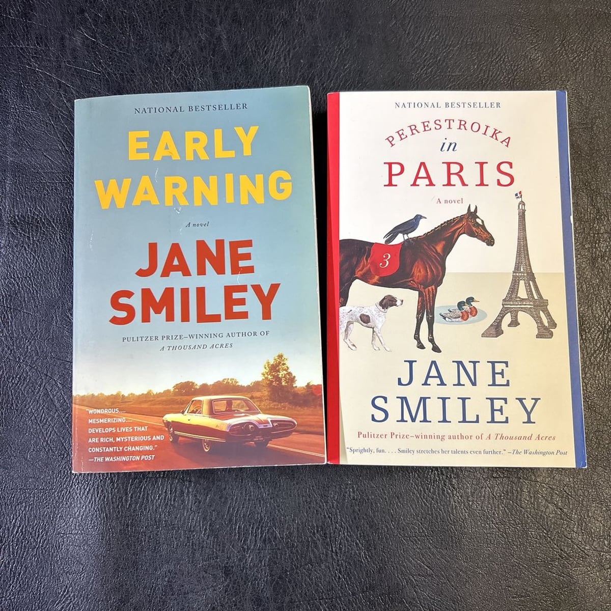 Jane Smiley 2 Paperback Bundle by Jane Smiley, Paperback | Pangobooks